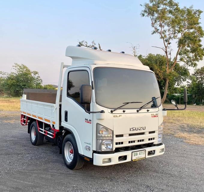 Isuzu NLR 130 Hp คอมมอลเรล ปี 2018 3