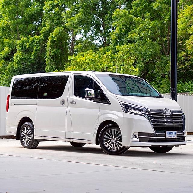 รหัสรถ 12AT5818 TOYOTA MAJESTY 2.8 Premium | ปีจด : 2021 20