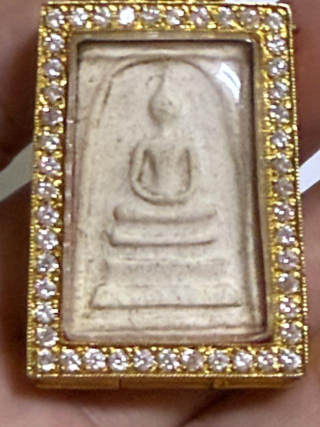 พระสมเด็จ 100ปี วัดระฆัง