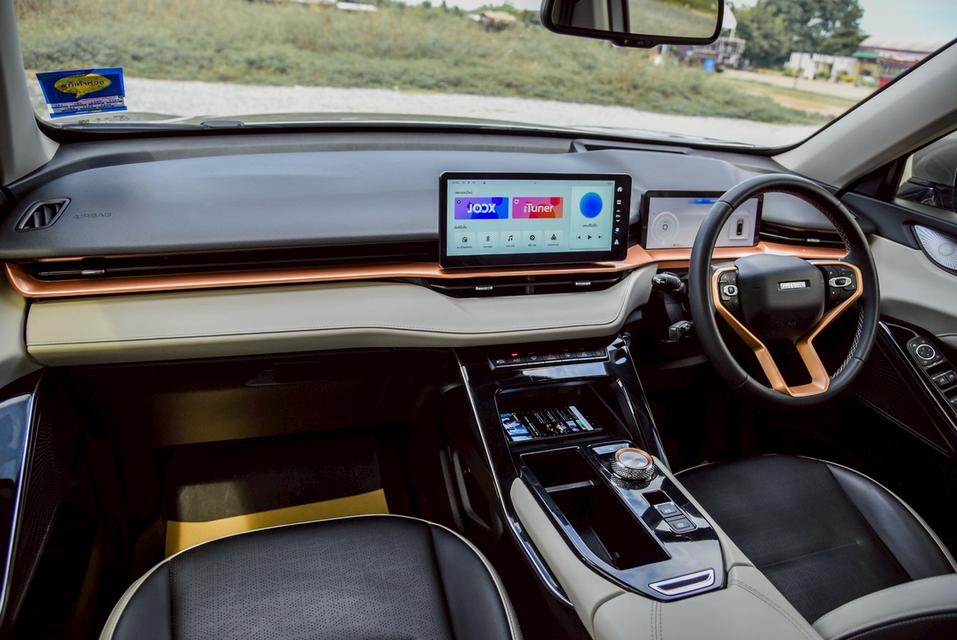 รหัสรถ TPV7313 GWM Haval H6 1.5 HEV Ultra AT 2022 10