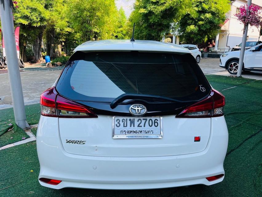 Toyota Yaris 1.2 Entry AT ปี2022 รูปที่ 5