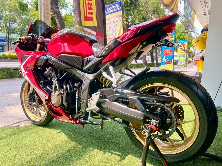 CBR650R ปี2019 Honda แดง รูปย่อยที่ 3