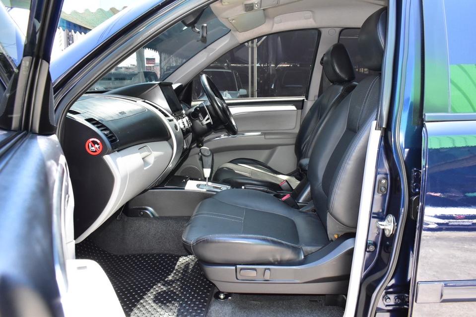 รหัส PB7419 MITSUBISHI PAJERO 3.0V6+LPG 2012 รูปที่ 16