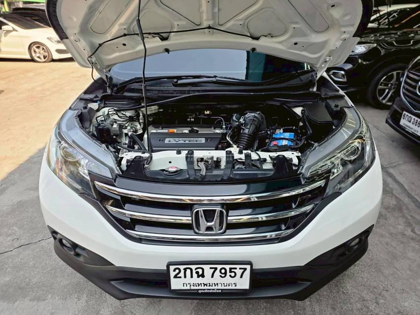 รถยนต์มือสอง honda CRV รูปที่ 16