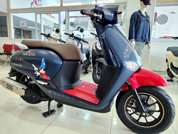 รีบขาย Honda Giorno+ 4