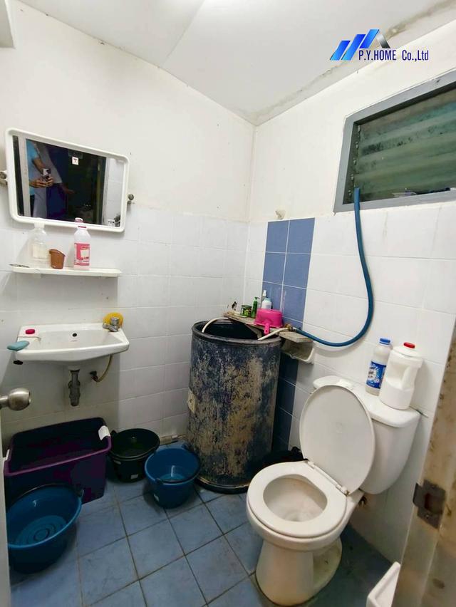 ขายทาวน์เฮ้าส์ 2 ชั้น เอื้ออาทร 7/1 ลำลูกกาคลอง 7 (2 คูหา แยกขายได้) 13