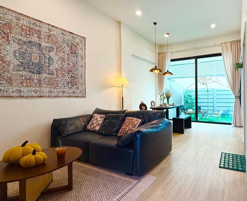 Forest Ratchada Villa 7