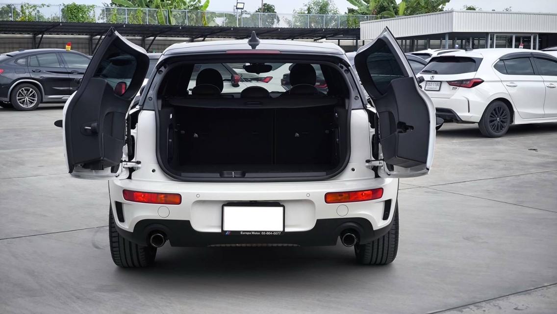 2023 MINI Clubman F54 (รุ่นฮิตที่หายากสุดๆ)