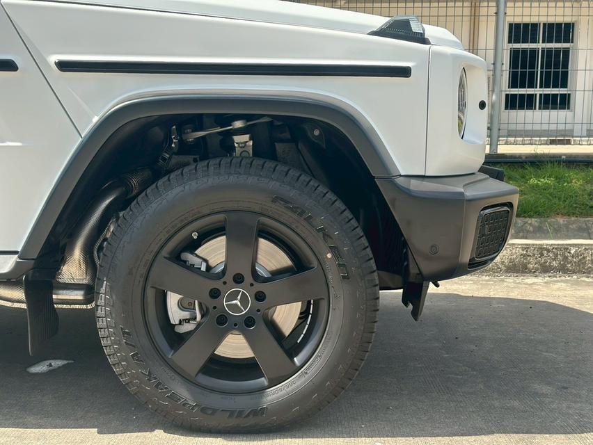 G 450 D Off-Road Professional Edition รูปที่ 9