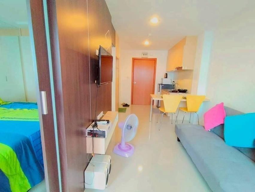 ขายคอนโดพัทยาใต้ใกล้หาดจอมเทียน 6