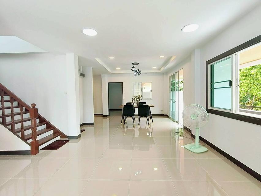 🎯 รหัสทรัพย์: ST-O | บ้านมุม รีโนเวทใหม่ พร้อมอยู่! 🏡 หมู่บ้านการเคหะสุวินทวงศ์ ซอย 11 📍 เขตหนองจอก กรุงเทพฯ 10530 3