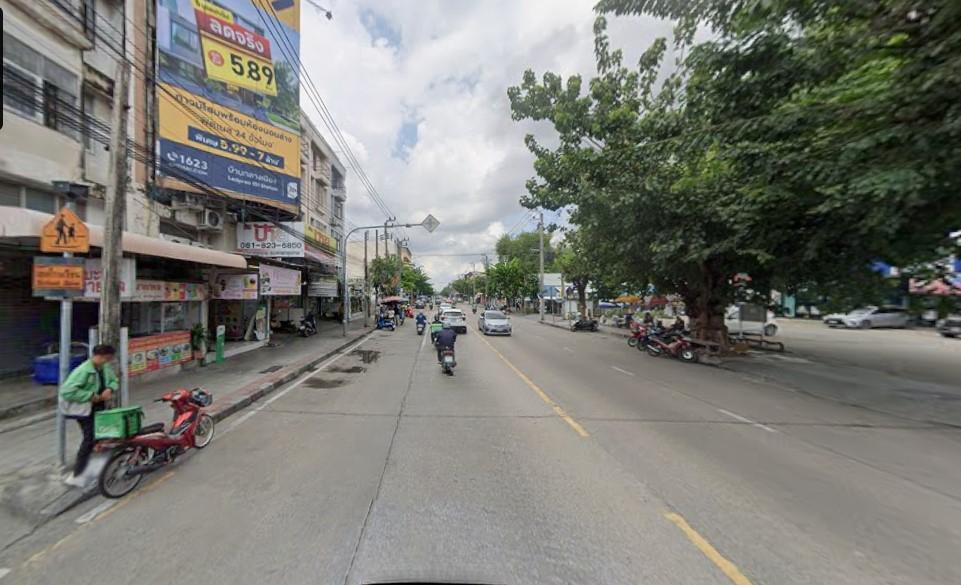 ขายที่ดินพร้อมสิ่งปลูกสร้าง ลาดพร้าว 101 2