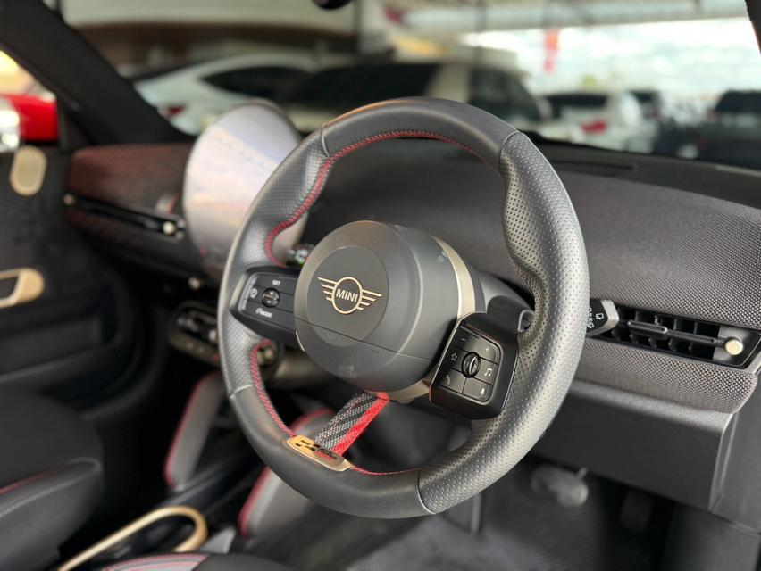 ปี 2025 MINI HATCH, JOHN COOPER WORKS ELECTRIC (J01)โฉม ปี01-ปัจจุบัน สีเทา รูปที่ 10
