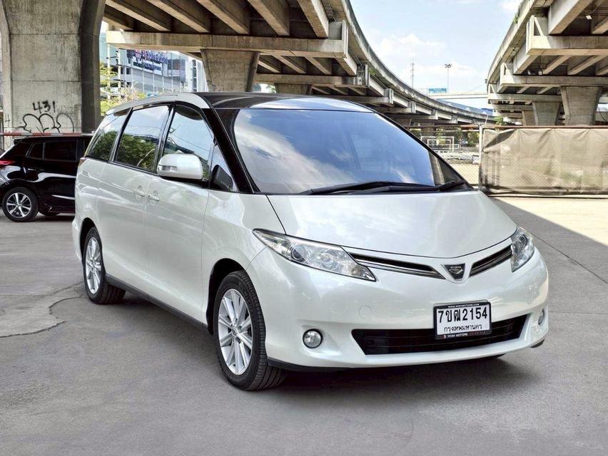 รหัสรถ WMT2154 Toyota Estima 2.4 G ปี 2013