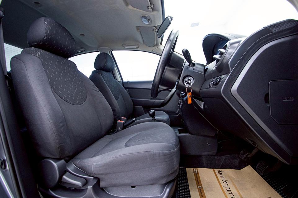  CHEVROLET AVEO 1.4 BASE 2011  7
