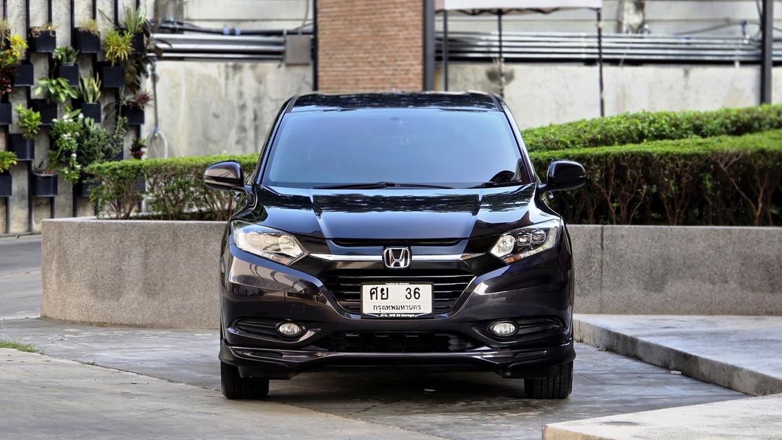 Honda HR-V Elimited ปี 2016 รหัส WB36 3