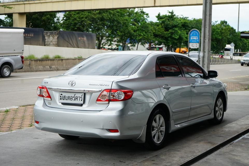 2013 TOYOTA ALTIS 1.6G