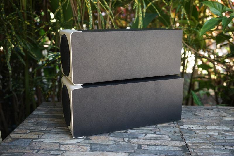 ลำโพง YAMAHA NS-BP80 ฟูลเร็นจ์เสียงดี