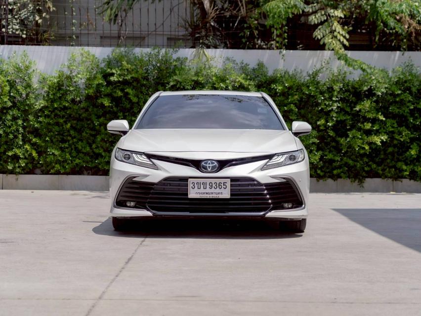 Toyota Camry 2.5Premium ปี22 รูปที่ 2