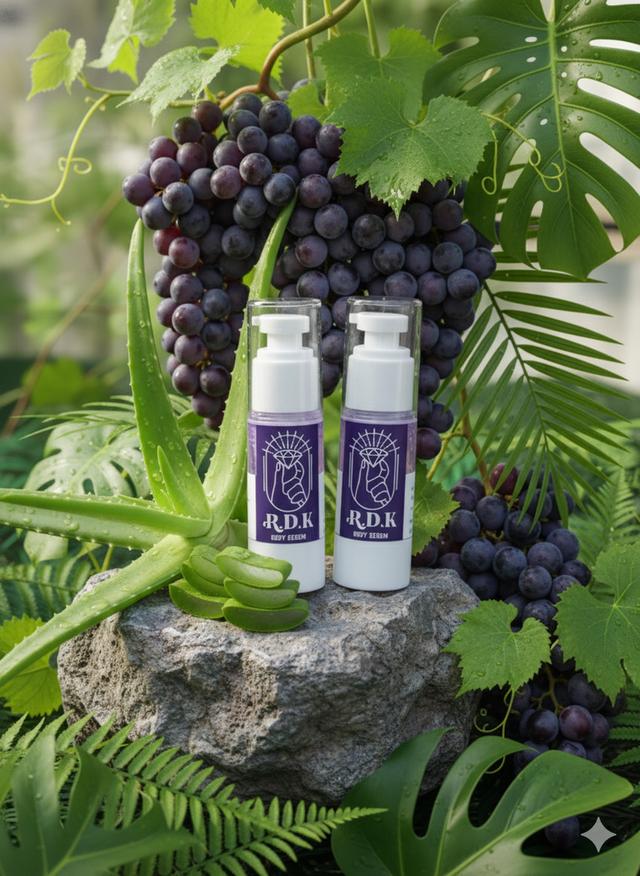 หัวเชื้อเซรั่มองุ่น RDK