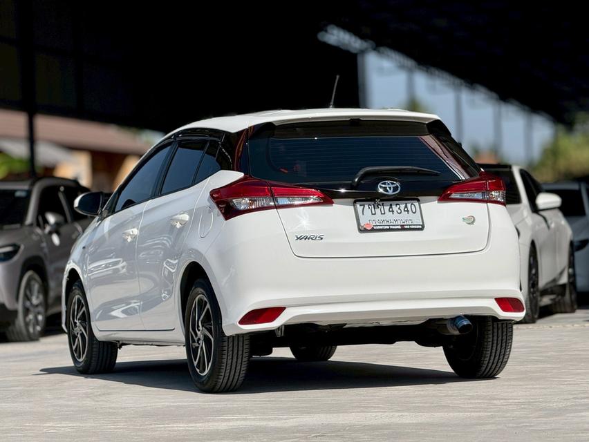 Toyota Yaris 1.2J ปี19 รูปย่อยที่ 4