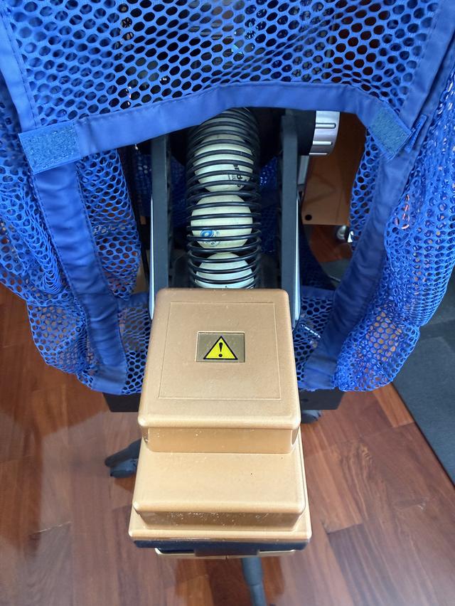 โต๊ะปิงปอง Waga พร้อมเครื่องยิง 11