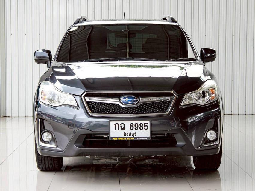 SUBARU XV, 2.0i AWD ปี 2016 โฉม ปี12-17