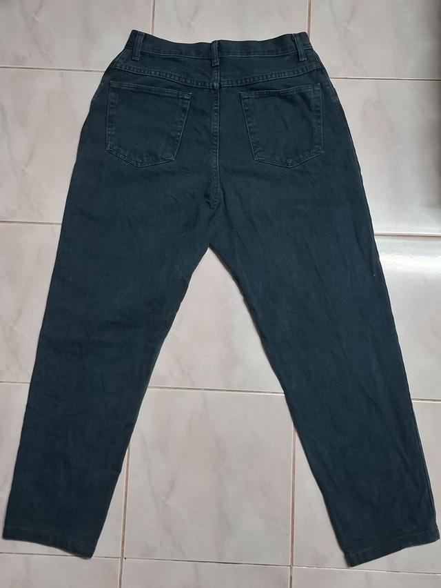 ✨ Wrangler for Women ของแท้สีเขียวเข้ม (Deep Green) โทนคลาสสิก ใส่ง่าย แมทช์ได้ทุกลุค รูปที่ 6