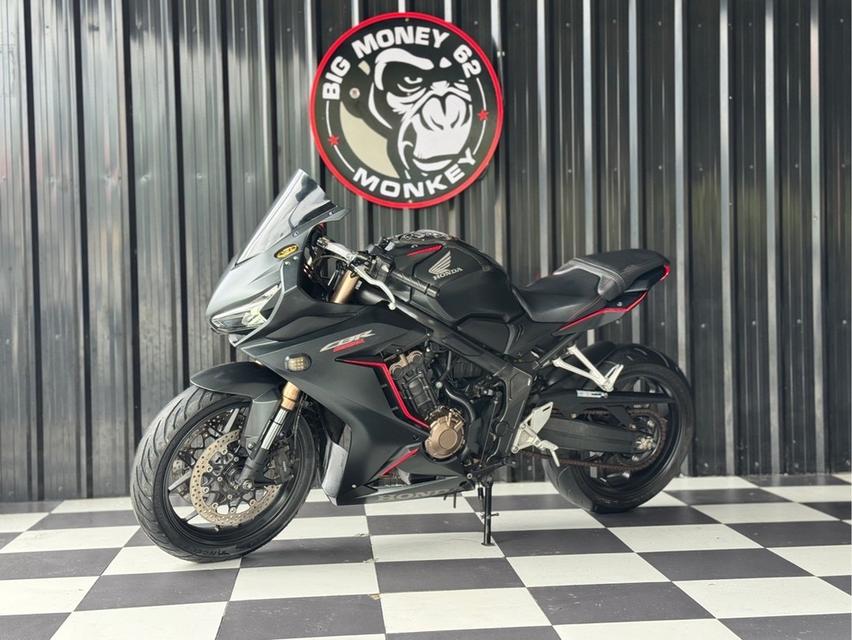 CBR650R 3