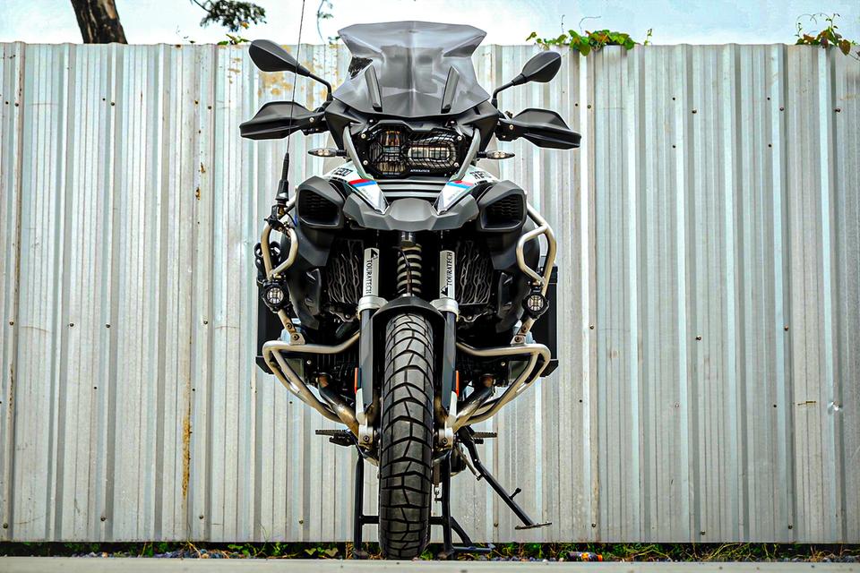 BMW R1200 GSA  1