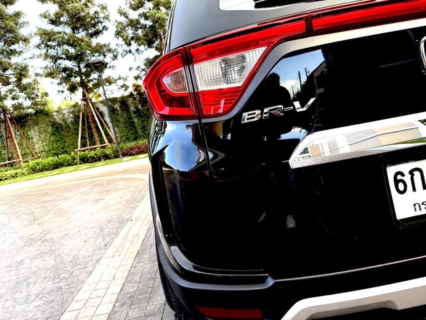 🚗 HONDA BRV 1.5 SV ปี 2018 รูปที่ 10