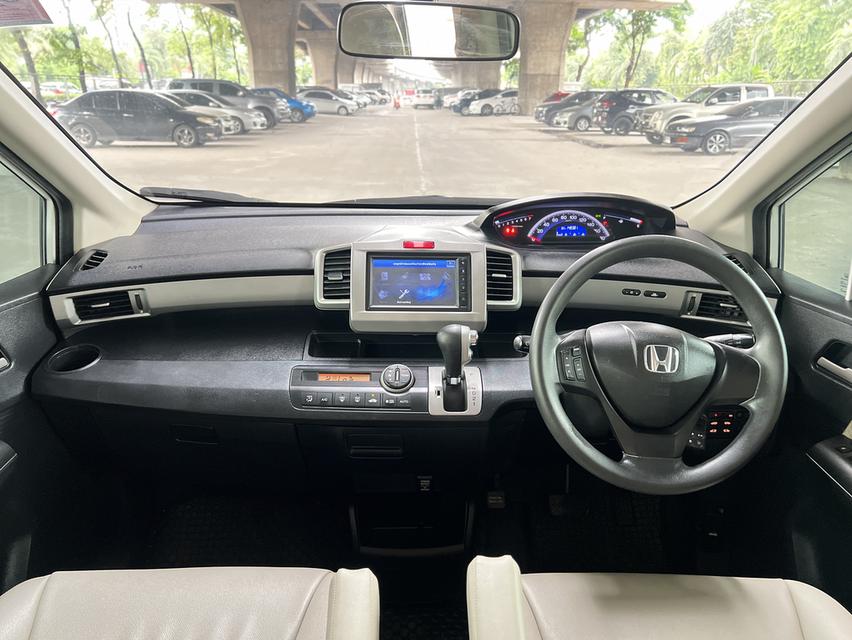 Honda FREED 1.5 EL AT ปี 2013 เบนซิน เกียร์ออโต้ 10