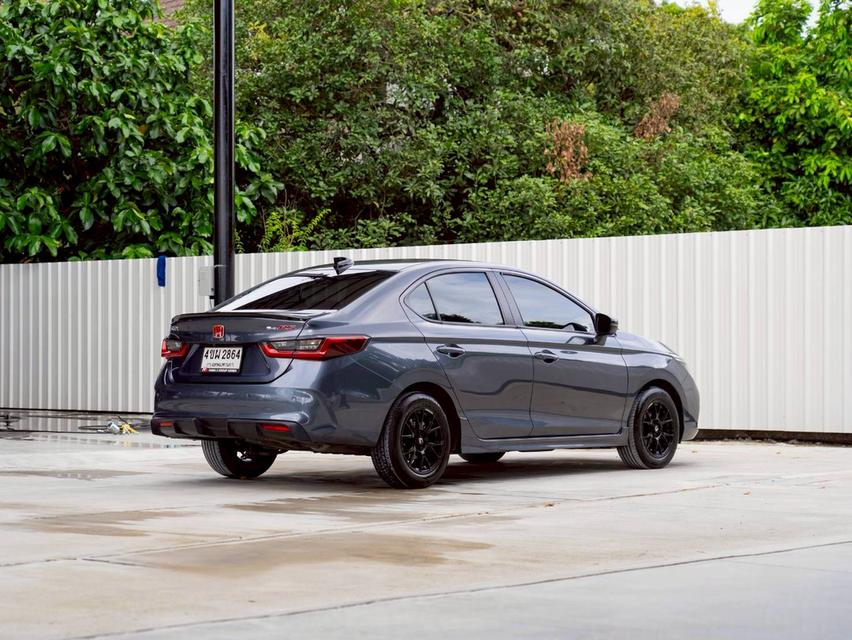 Honda city 1.5 e:Hev RS ปี2023 4