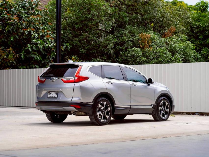 ประกันเครื่องเกียร์3ปี Honda CR-V 2.4 ES 4WD ปีจด 2019
