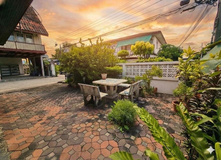 บ้านเดี่ยวสร้างเอง 2 ชั้น 53 ตรว. อ.เมืองสมุทรปราการ 3