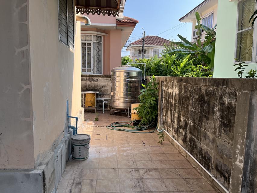 ขายบ้านเดี่ยว หมู่บ้านวรารมย์ ประชาอุทิศ 98 6