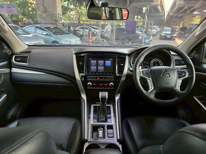 รหัสรถ WMT8533 Pajero Sport 2.4 GT Premium ปี 2021 ไมล์ 128,513 km 6