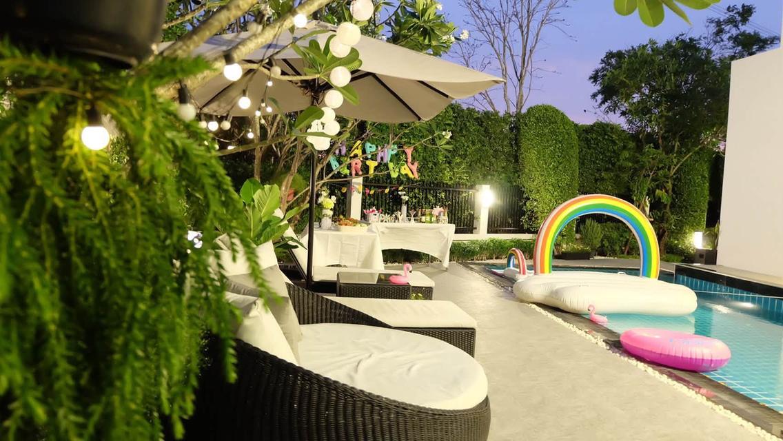 ขายเช่าหมู่บ้าน Blue lagoon 2 (บ้าน pool villa ) 13