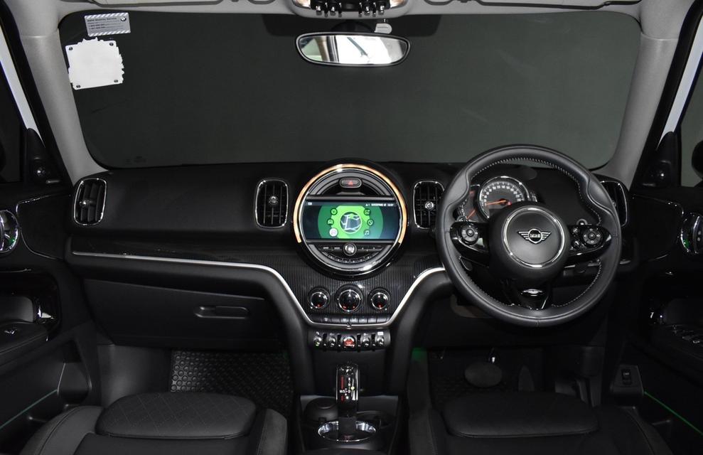 รหัสรถ BM3311 MINI Cooper S Countryman High Trim F60 ตัวท็อป ปี 2020  15