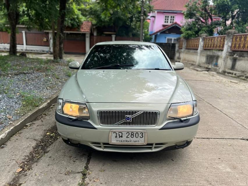 ขายราคาถูก Volvo S80 ปี 2002 1