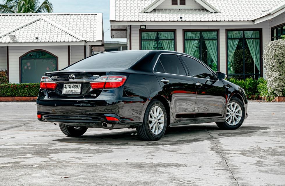 Toyota CAMRY 2.0 G Sedan AT 2015ไมล์ 94,xxx km. !!!  ราคา 449,000 บาท. รูปที่ 5