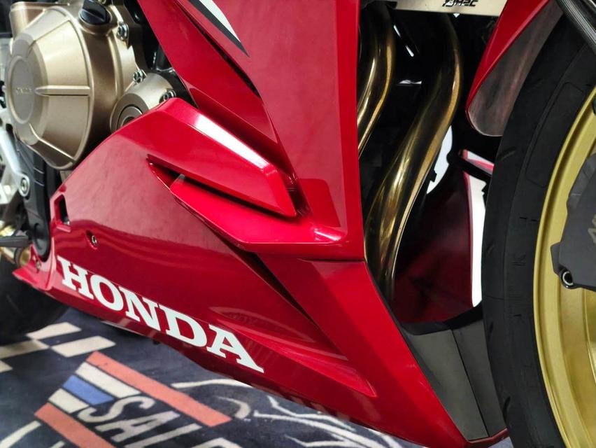 HONDA CBR500R ปี 2019 ABS ออกรถ 0 บาท รูปที่ 15