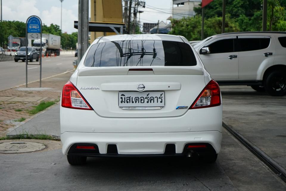 2014 ALMERA 1.2E