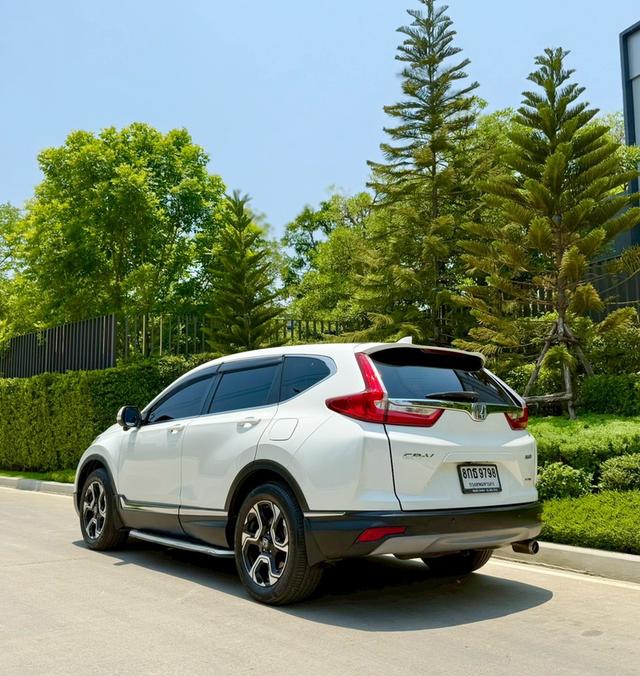 Honda CR-V 2.4ES 4wd ปี19 รูปที่ 6
