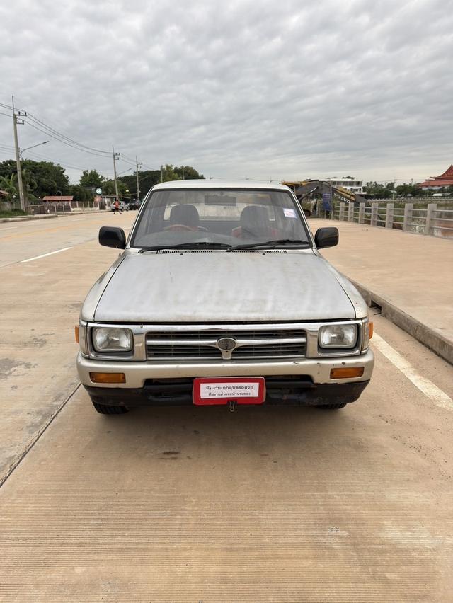 รหัสรถ BK3638 🛻 TOYOTA MIGHTY-X 2.4 ปี 1993 รูปที่ 8