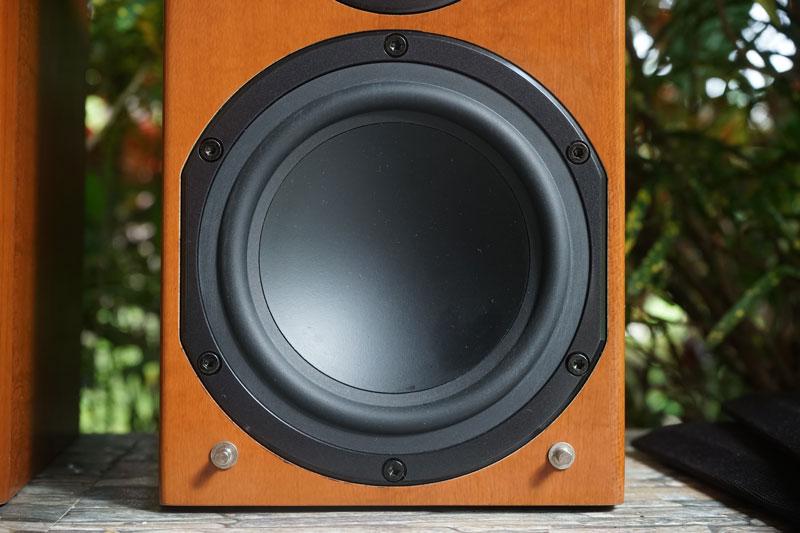 ลำโพงบุคเชลล์ DENON SC-MX33 สวยเสียงดี 7