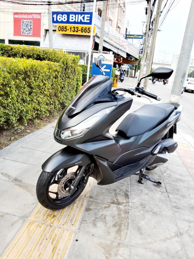 Honda PCX160i keyless ปี2022 สภาพเกรดA 4596 km เอกสารพร้อมโอน 4