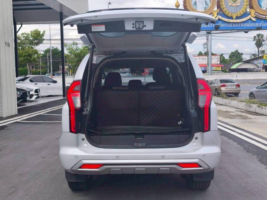 รหัสรถ KCY1694 2019 MITSUBISHI PAJERO SPORT 2.4 GT Premium 2WD สีเทา 15