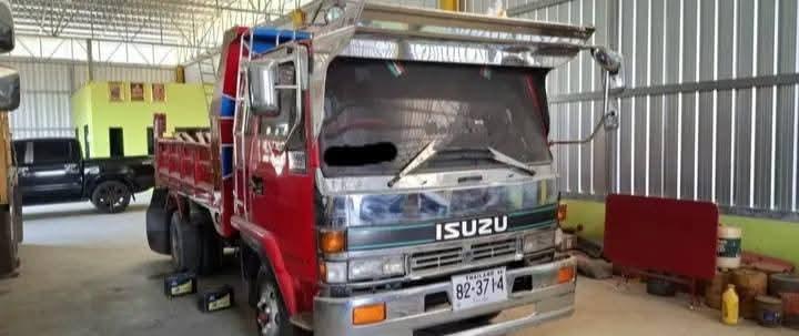 รถสภาพดี ISUZU  3