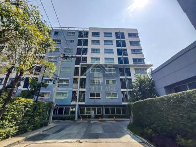 ดี คอนโด รัตนาธิเบศร์ D Condo ติด MRT ไทรม้า 1